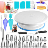 64 pcs Cake Decorating Kit